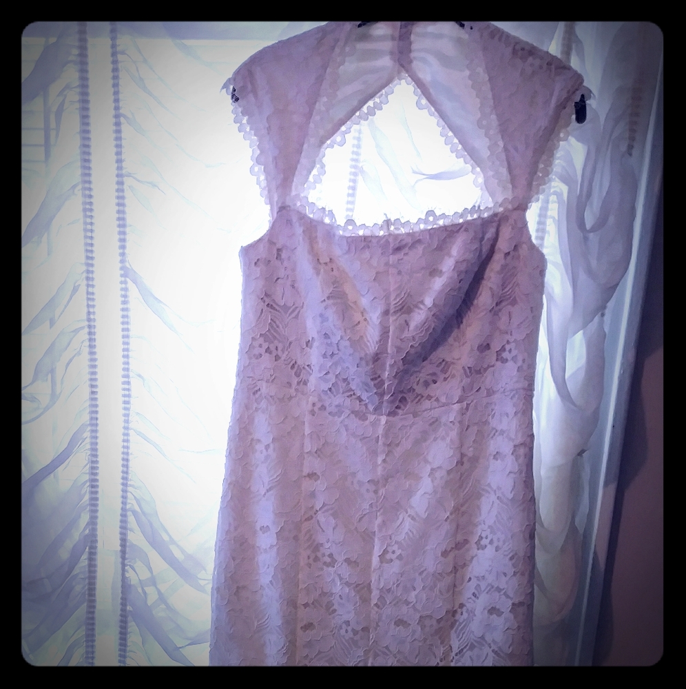 Ann Taylor ISABELLA LACE WEDDING